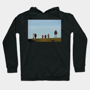 Calton Hill - Edinburgh, Scotland Hoodie